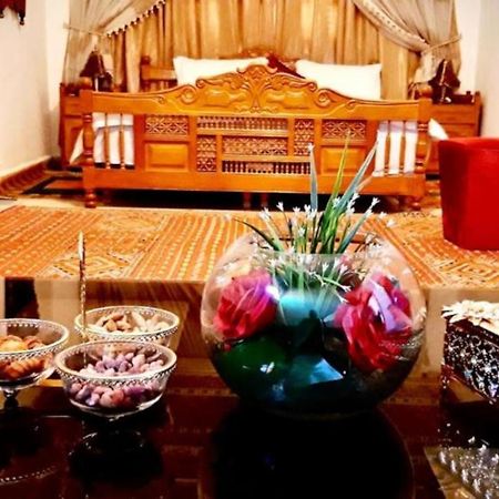 Riad Jasmine Sud Zagora Luaran gambar