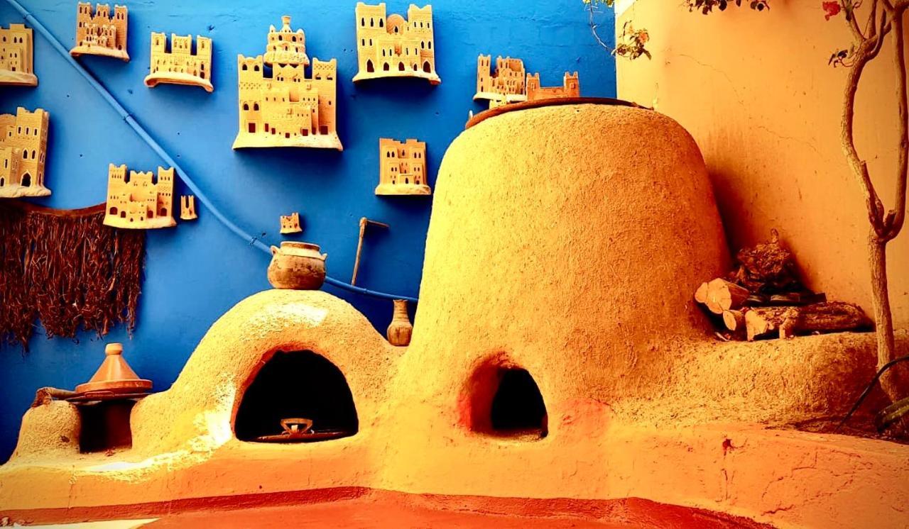 Riad Jasmine Sud Zagora Luaran gambar