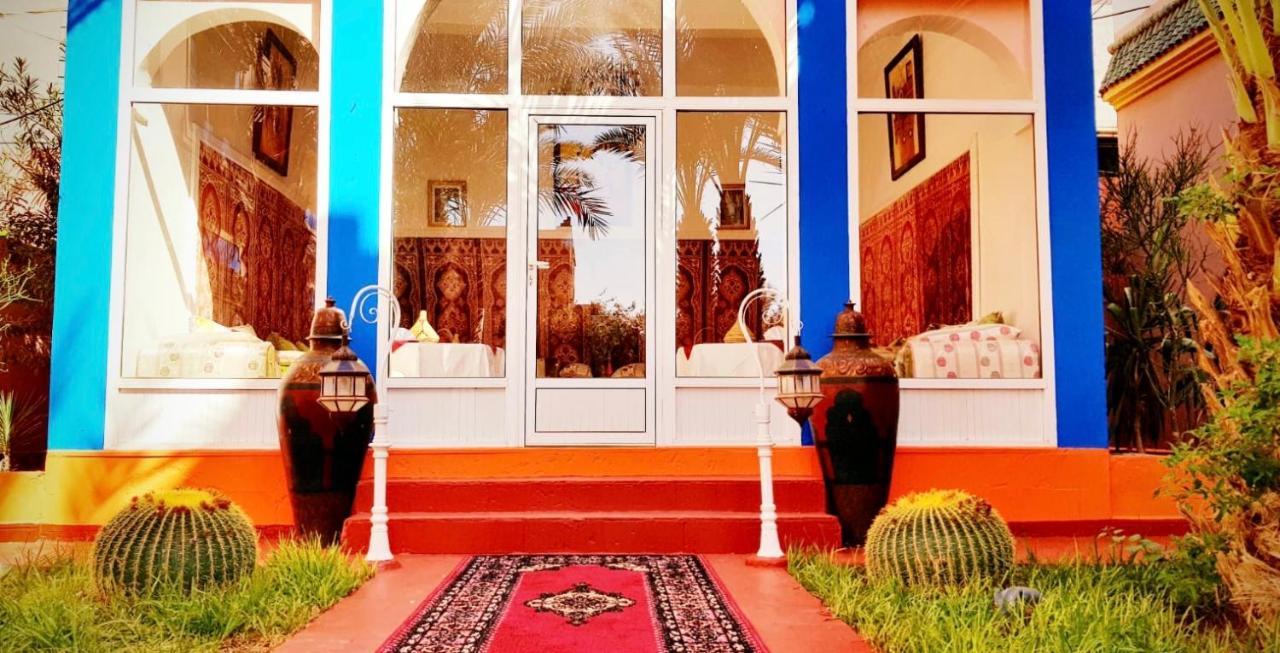 Riad Jasmine Sud Zagora Luaran gambar