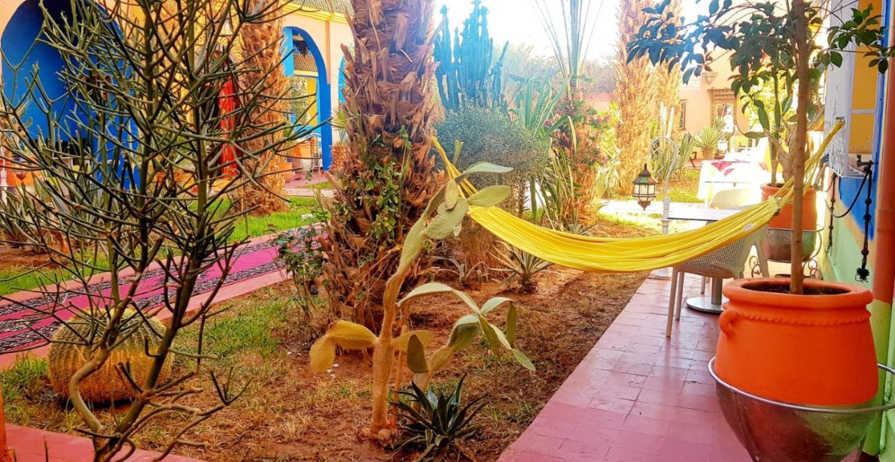Riad Jasmine Sud Zagora Luaran gambar