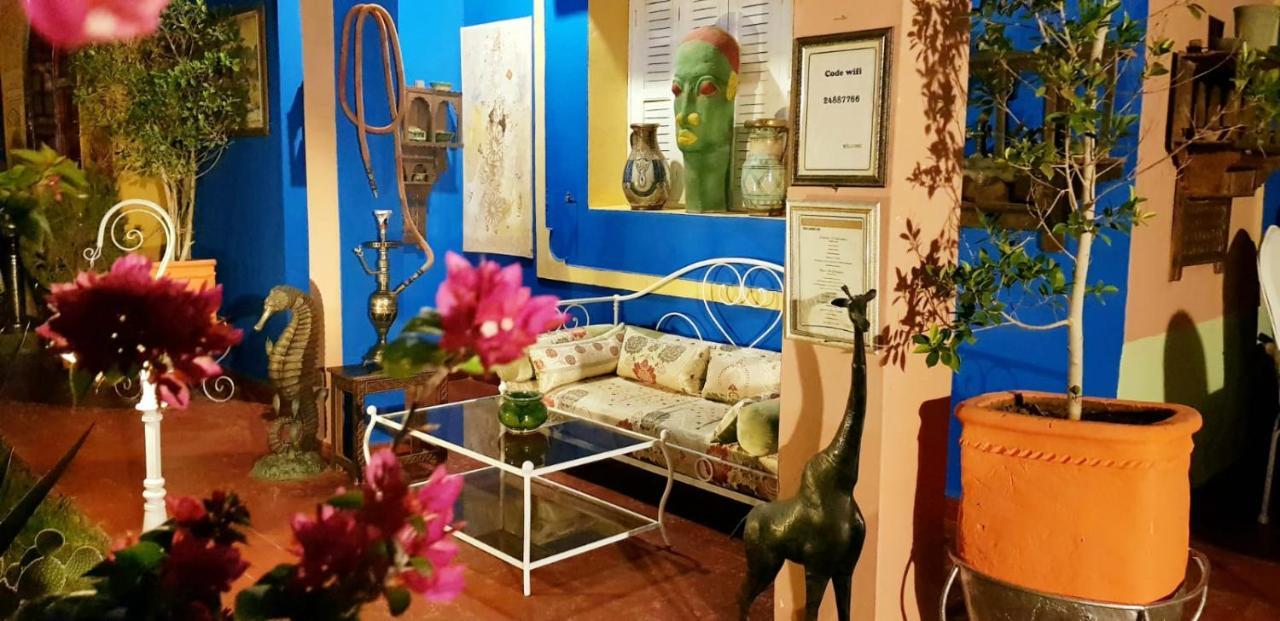 Riad Jasmine Sud Zagora Luaran gambar
