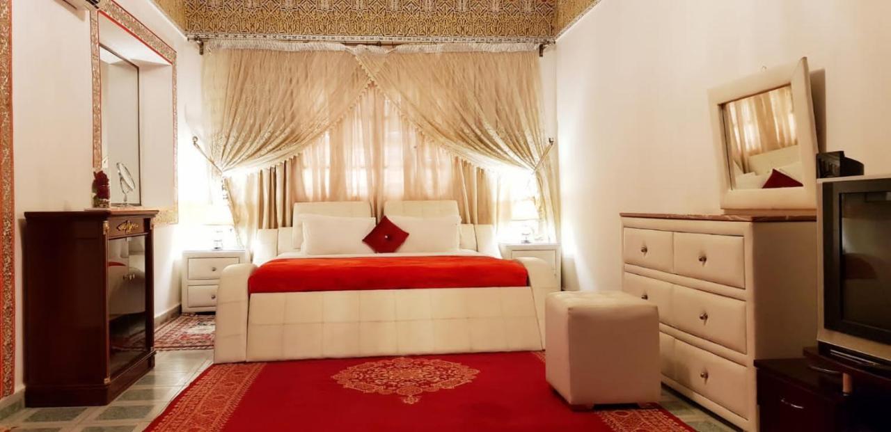 Riad Jasmine Sud Zagora Luaran gambar