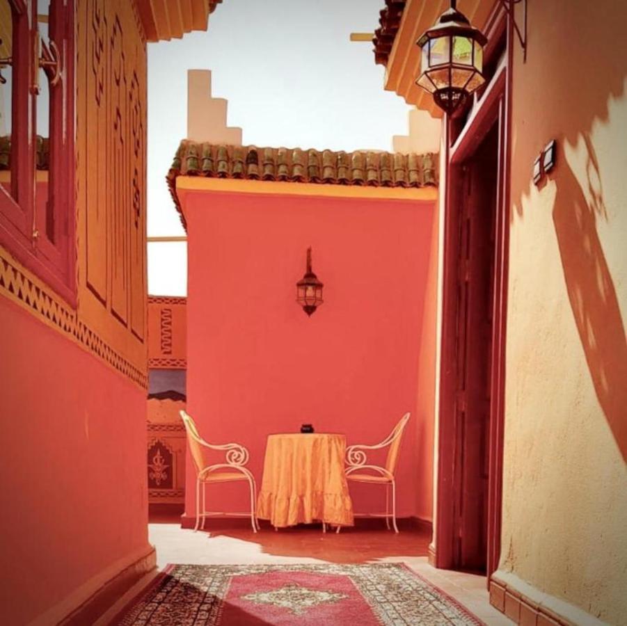 Riad Jasmine Sud Zagora Luaran gambar