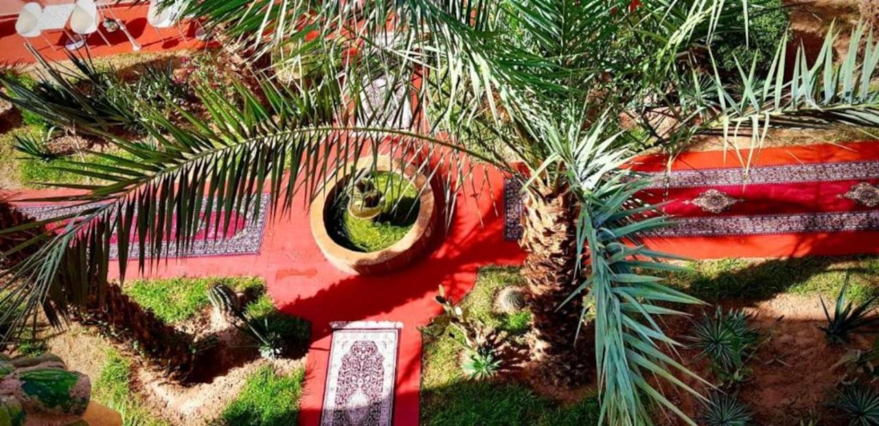 Riad Jasmine Sud Zagora Luaran gambar