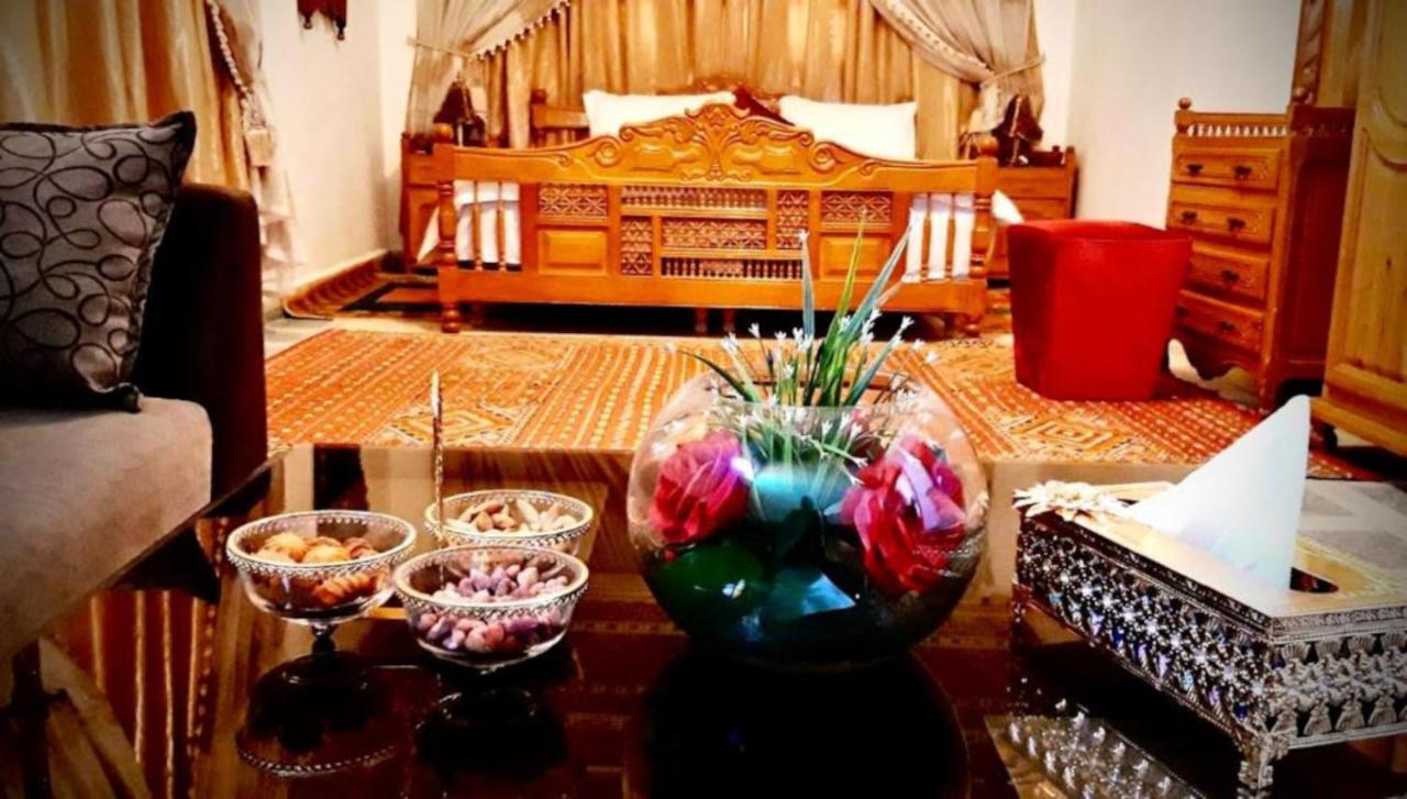 Riad Jasmine Sud Zagora Luaran gambar