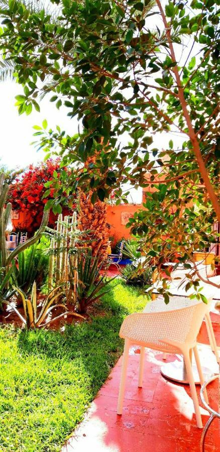 Riad Jasmine Sud Zagora Luaran gambar