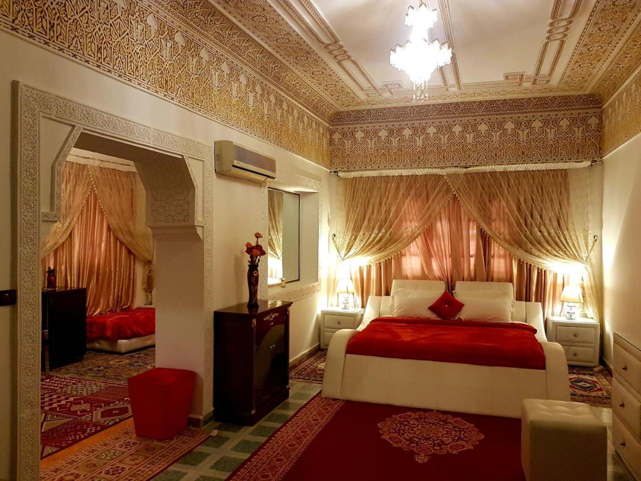 Riad Jasmine Sud Zagora Luaran gambar