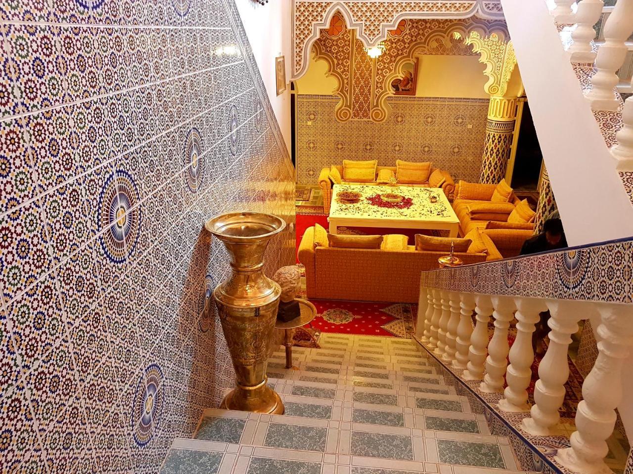 Riad Jasmine Sud Zagora Luaran gambar