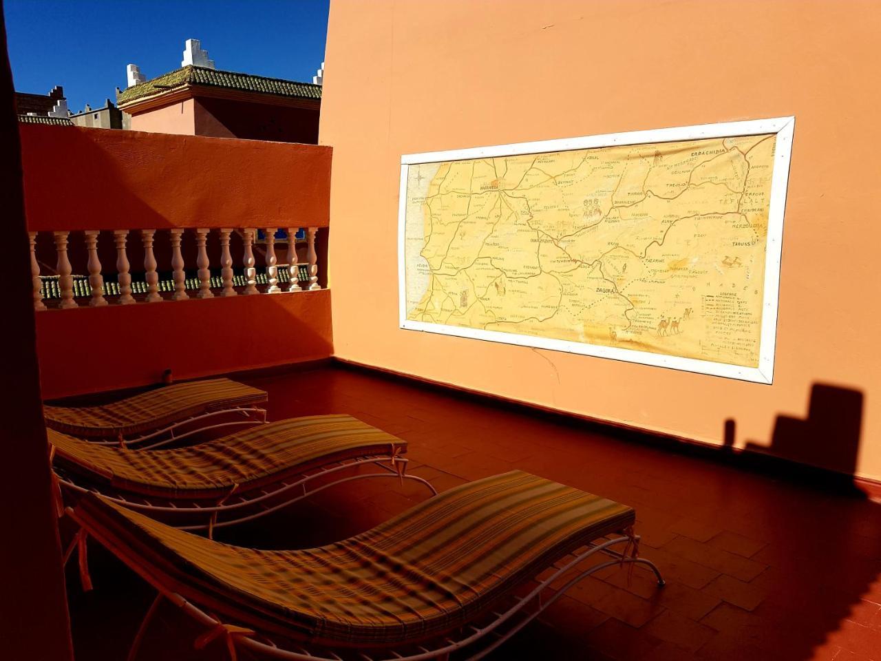 Riad Jasmine Sud Zagora Luaran gambar