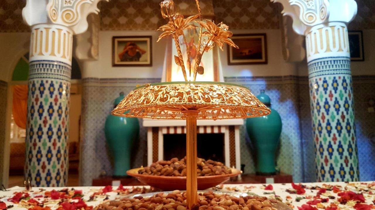 Riad Jasmine Sud Zagora Luaran gambar