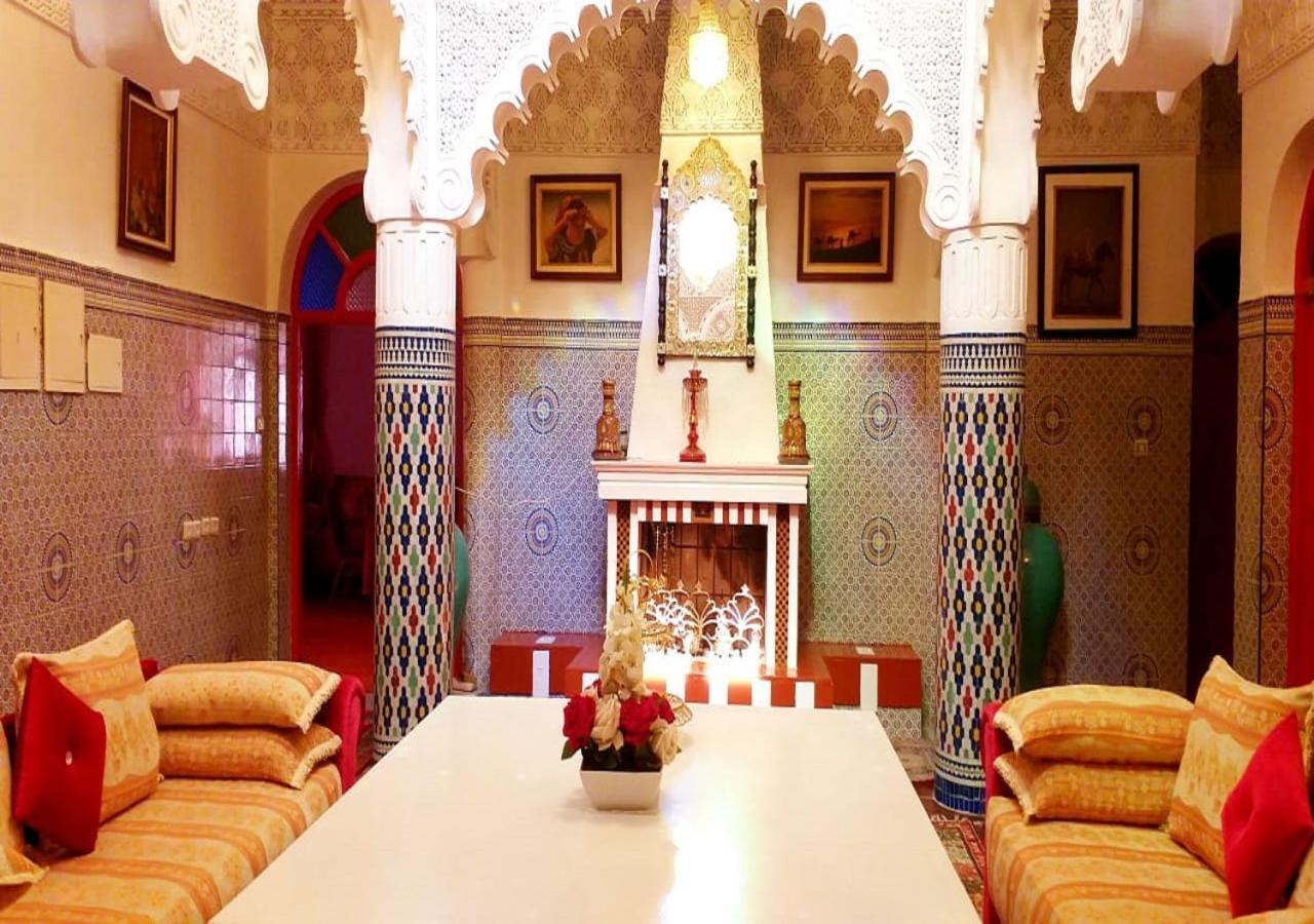 Riad Jasmine Sud Zagora Luaran gambar